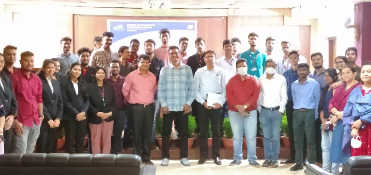 Institute of Management and Information Science Bhubaneswar Infrastructure photo 20